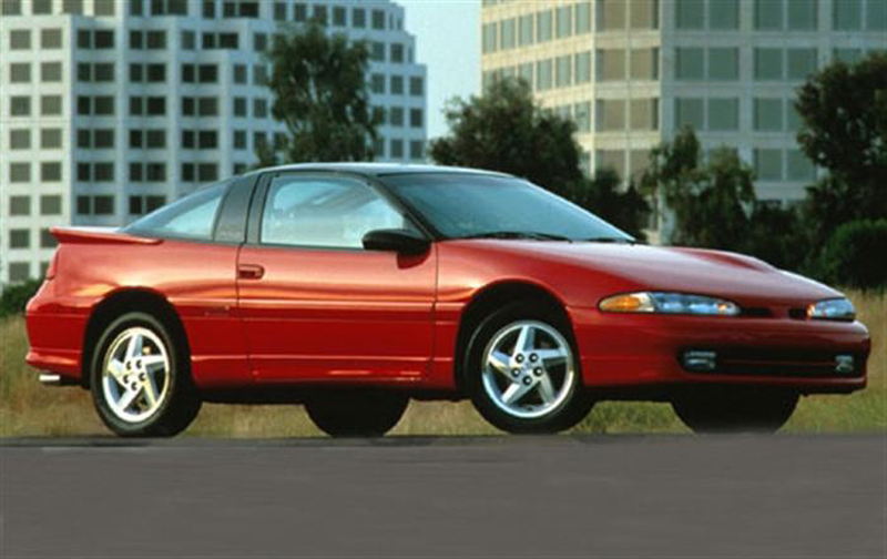 Illustration for article titled Look How Awesome Mitsubishi's Lineup Was 20 Years Ago